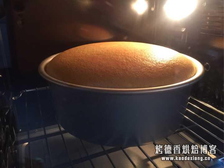 如何做好戚风蛋糕?零失败戚风蛋糕