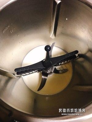 手抓饼简易版拿破仑蛋糕 制作方法