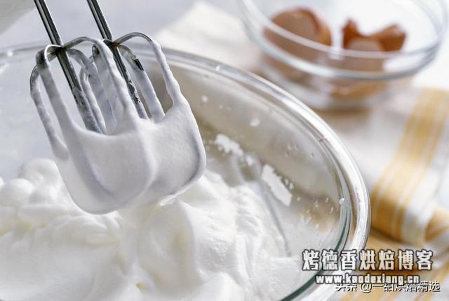 不懂这些打发技能,你的蛋糕只会失败+1