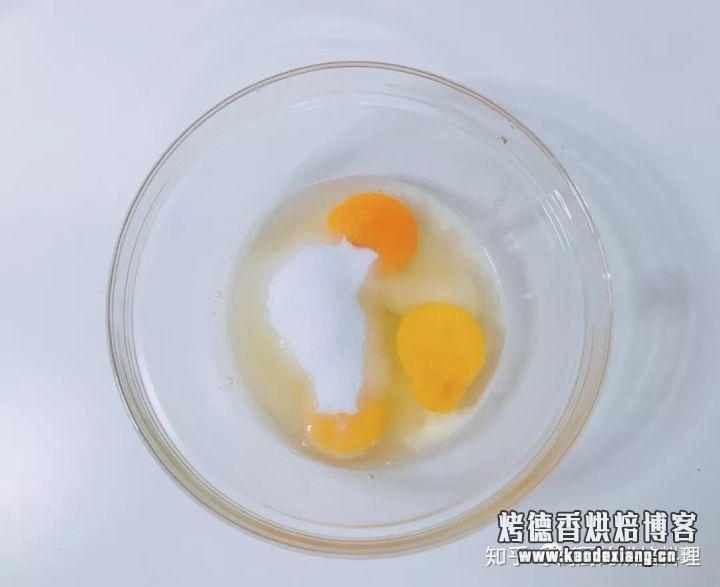 海绵蛋糕总是做不好怎么办?看了这一篇,从此海绵零失败