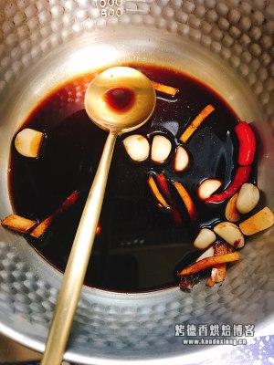 懒人版红烧鸡翅 制作方法