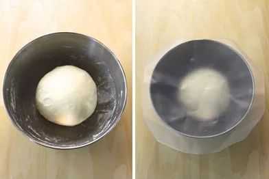 如何揉出面包手膜?