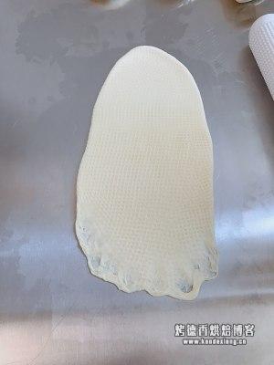 一次性发酵葱香芝士软包 制作方法