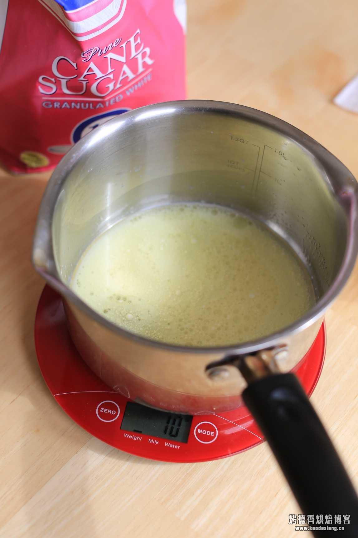 如何做好戚风蛋糕?零失败戚风蛋糕