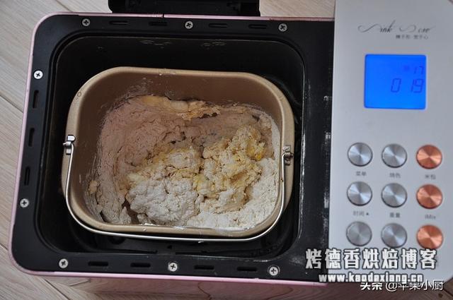 玩转你家面包机,让它变成听你话的好帮手,让你变成懒人吃早餐