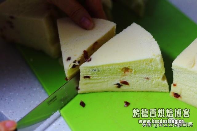 电饭煲蛋糕的做法图解 好吃不上火的蒸蛋糕,无添加,少糖少油,给孩子吃更健康美味