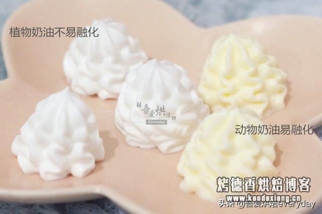 关于淡奶油原来这么多学问,不看不知道