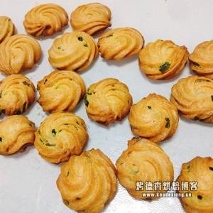 不用黄油也可以做出好吃的曲奇 制作方法