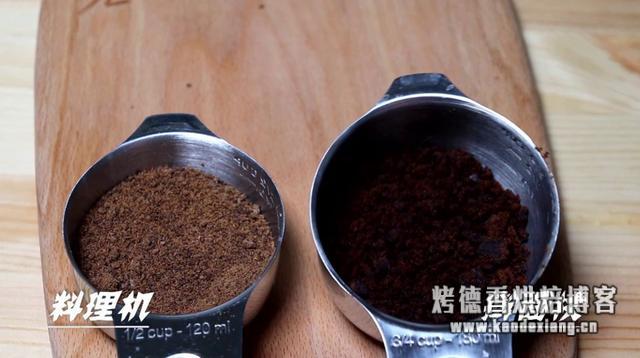 黑糖也能打发蛋白,注意这个步骤,闻着都想吃,戚风蛋糕N+3做法