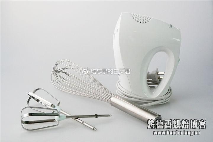 烘焙入门丨超详细工具购买指南(上)