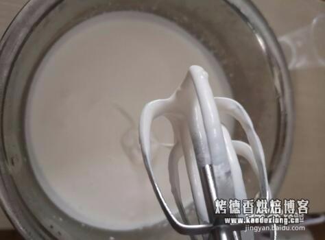 雀巢淡奶油怎么打发？淡奶油怎么打发？