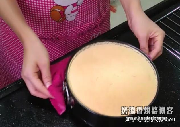 【蛋糕教程】教你戚风蛋糕零失败做法,蓬松柔软不塌陷,一次成功