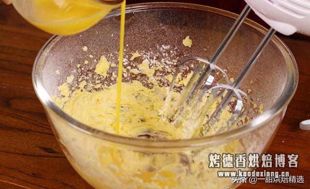 不懂这些打发技能,你的蛋糕只会失败+1
