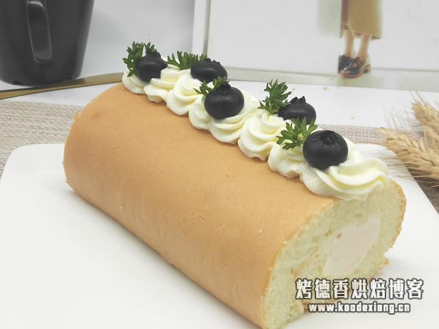 如何确定蛋糕面糊的打发程度?蛋糕师傅说用这个就行了