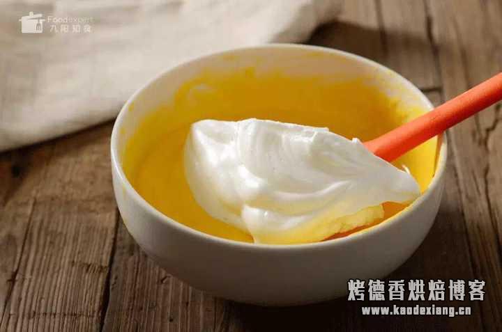 怎么用电饭煲做蛋糕?用普通面粉可以吗?