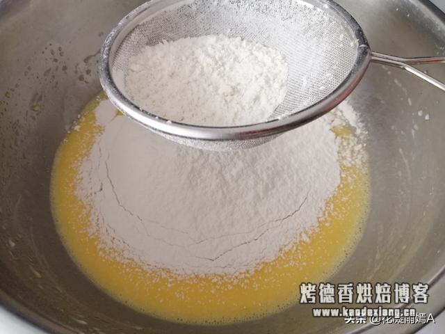 5年私房烘焙经验,教你做戚风蛋糕,不开裂不回缩,想不成功都难