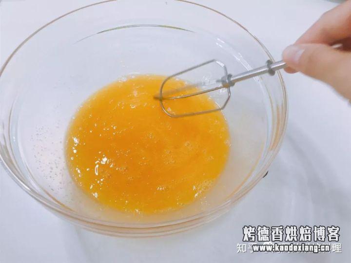 海绵蛋糕总是做不好怎么办?看了这一篇,从此海绵零失败