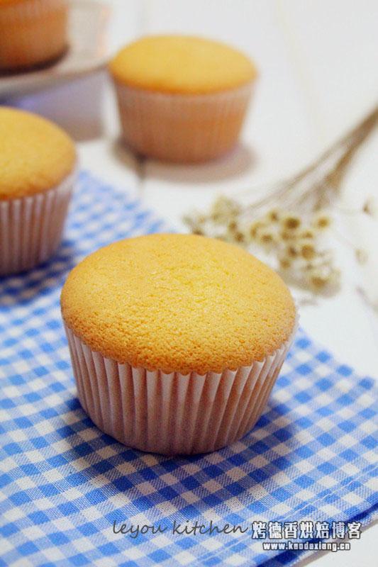 海绵蛋糕 超详细介绍入门级蛋糕的做法 一学即会