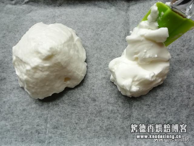 舒芙蕾蛋糕难烤?教你新做法,不会消泡,入口即化,小白也能做