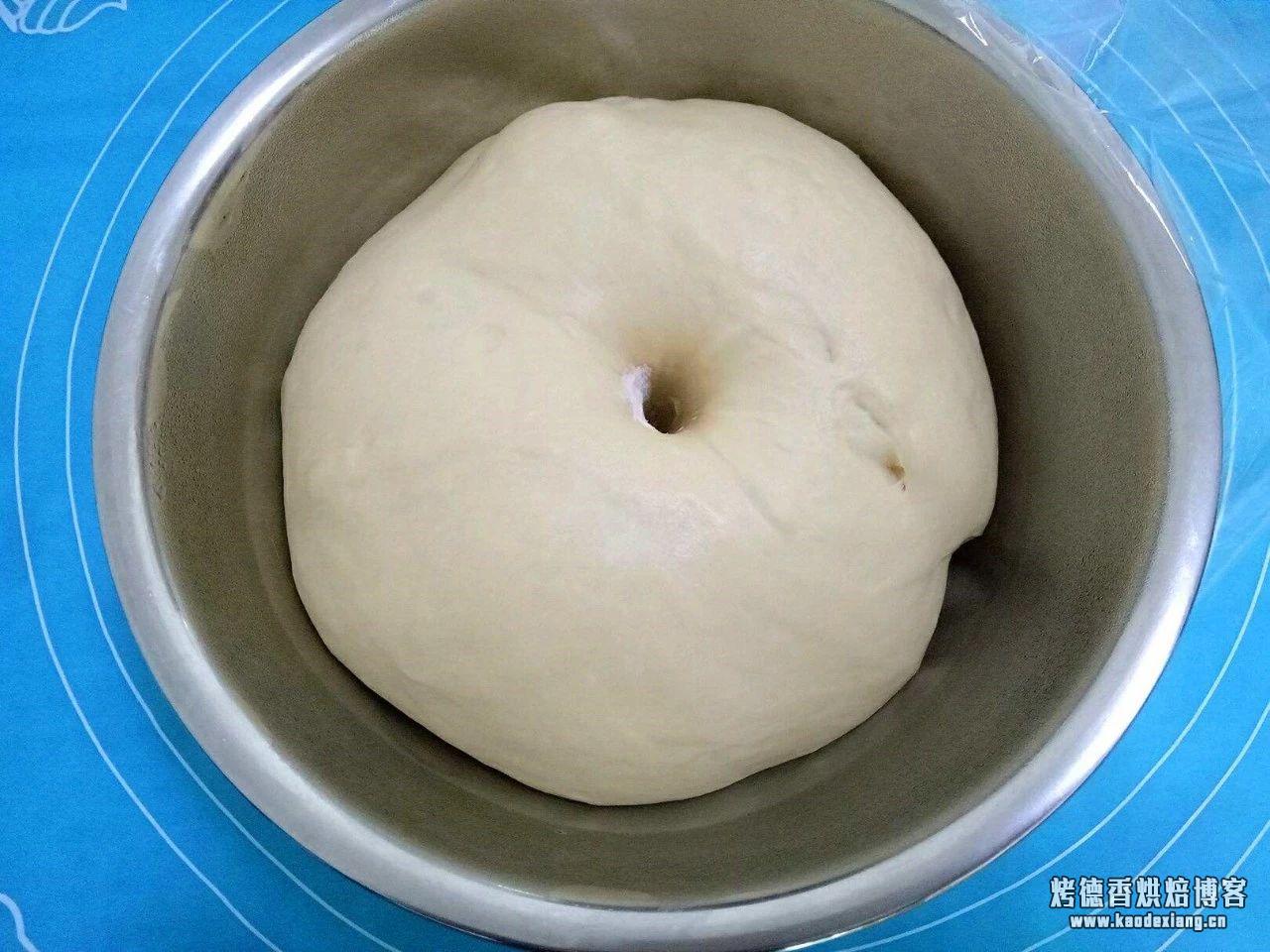 面包制作的工序才是成败的关键!吃透了就能做出好面包