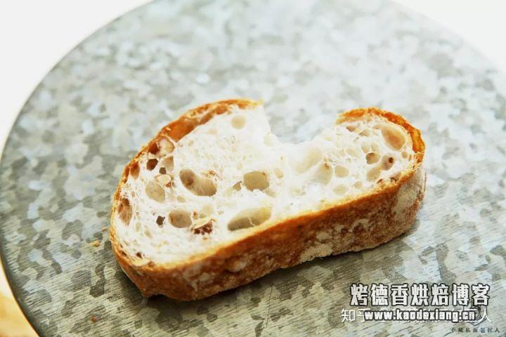10分钟教会你看懂面包材料比例