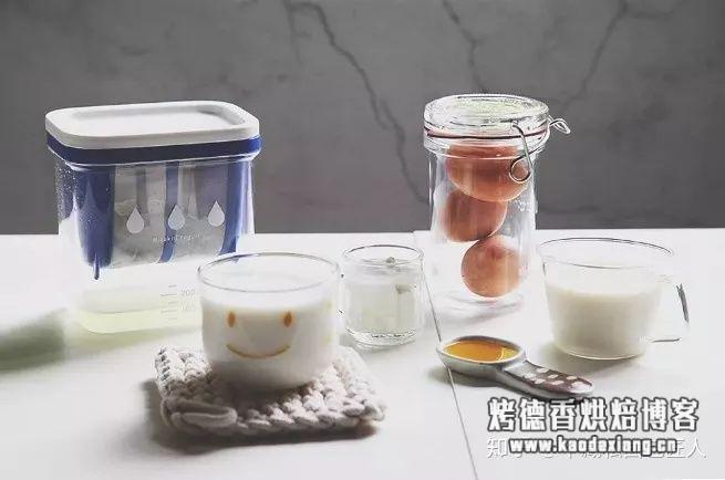 10分钟教会你看懂面包材料比例