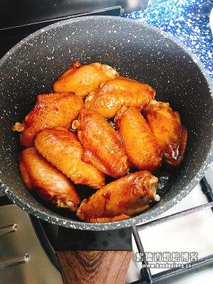 懒人版红烧鸡翅 制作方法