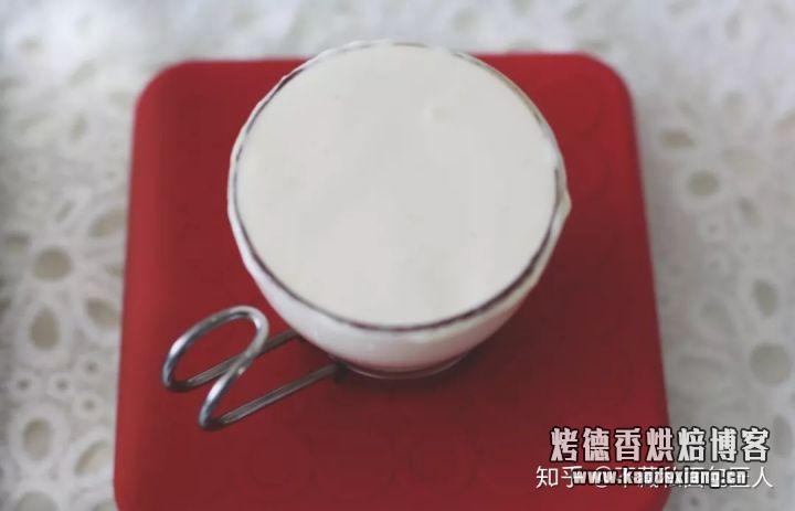 4点技巧助你做出好吃到飞起的海绵蛋糕
