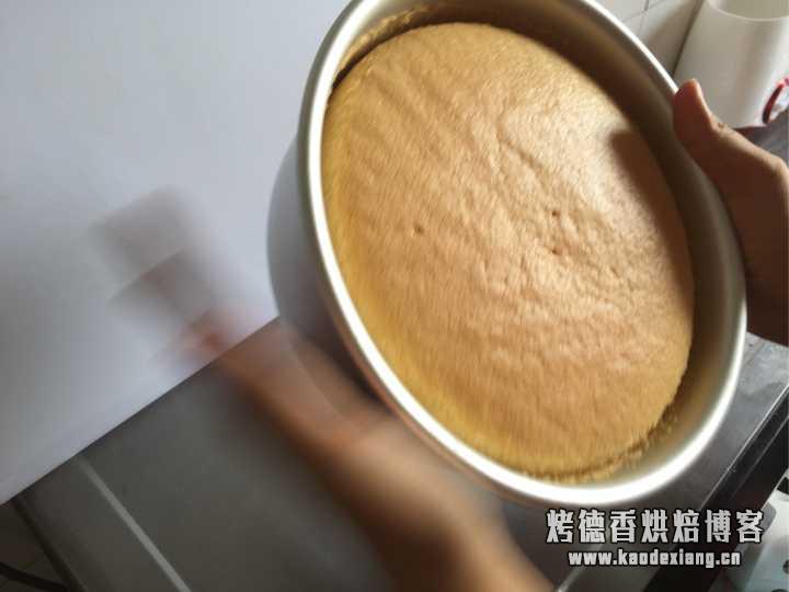如何做好戚风蛋糕?零失败戚风蛋糕