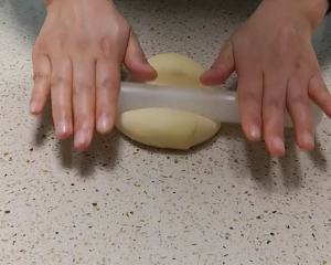 吐司,奶香手撕面包,超级香浓 制作方法