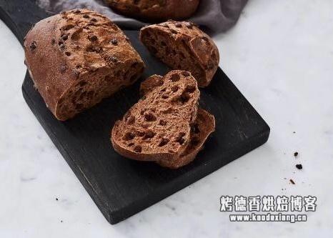 烘焙巧克力饼干的做法,简简单单的巧克力居然可以轻易做成蛋糕