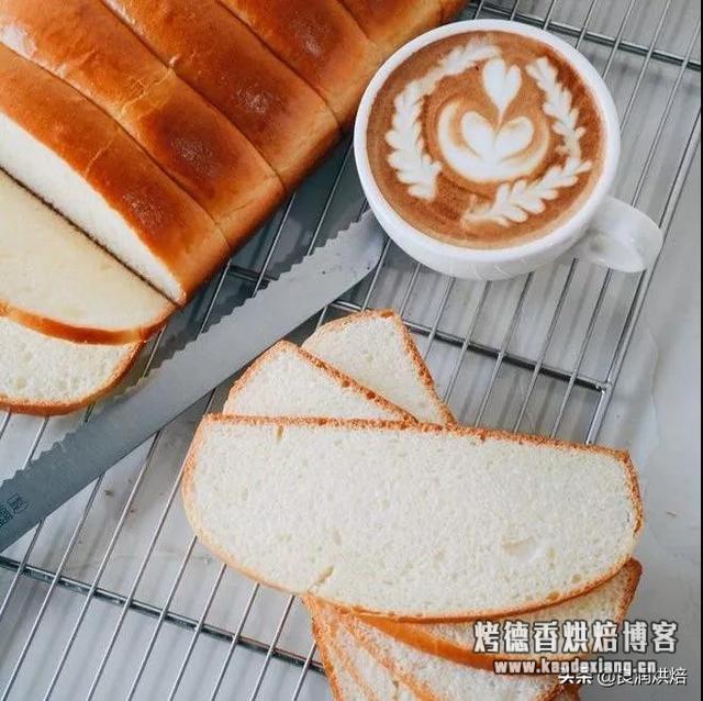 「干货」面包的5大发酵法门及发酵关键