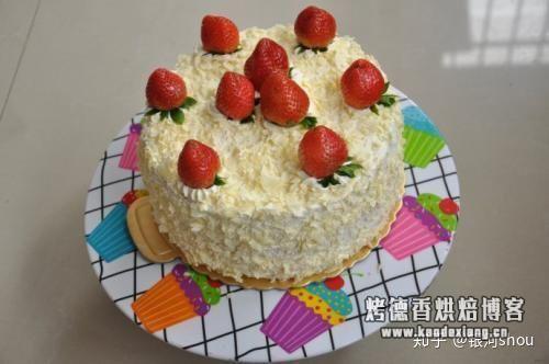 为什么做的蛋糕总是塌陷?可能是这几个方面的原因