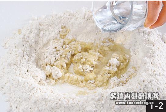 手工揉面快速出膜 面食要想口感好 揉面是关键 手工揉面的方法