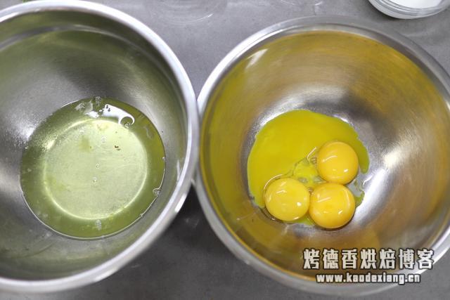 完美蛋糕卷,打发蛋白不是关键,温度和时间要重点画圈圈