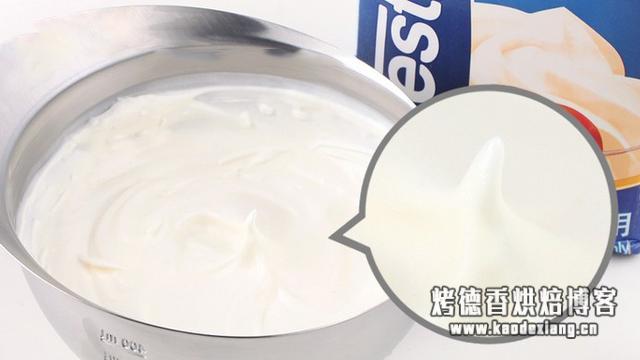任何烘焙教程都不会告诉你的：最详细淡奶油使用测评
