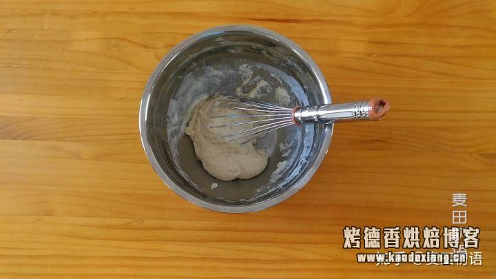 比戚风更简单,不凹不塌的古早味蛋糕,柔软细腻超好吃