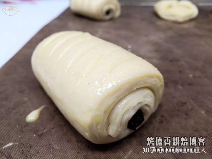 4款赞不绝口的丹麦面包,1份酥皮就搞定?