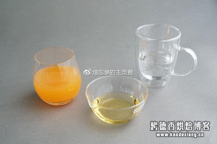 烘焙入门丨超详细材料购买指南(上)