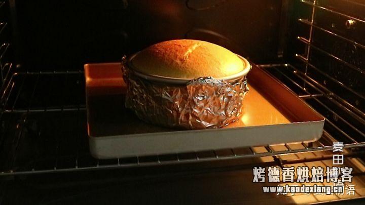 简单易学的轻芝士蛋糕,奶香浓郁入口即化