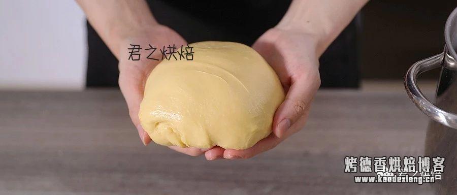 这个面包很好吃，可是好担心你们不做啊 | 黄金软丝面包