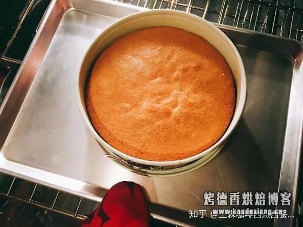 海绵or戚风蛋糕到底该怎么区分?