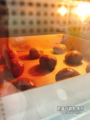 越嚼越好吃的恐龙蛋&麻薯包 制作方法