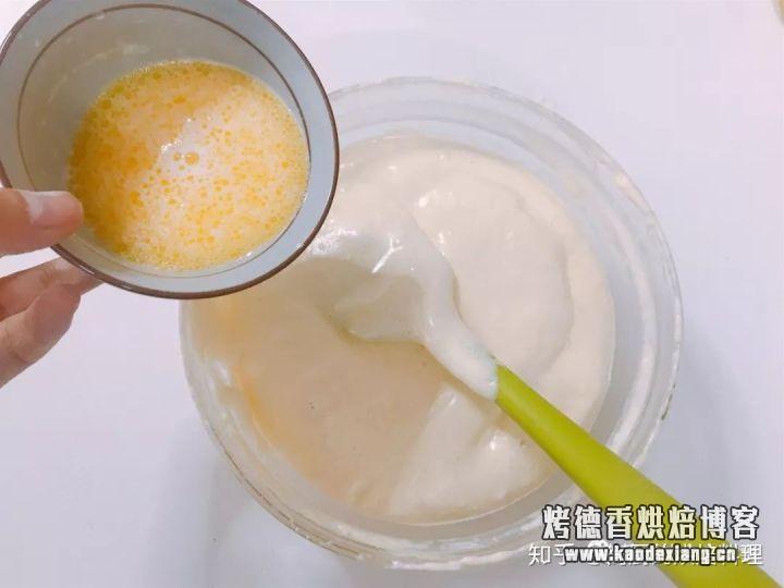 海绵蛋糕总是做不好怎么办?看了这一篇,从此海绵零失败