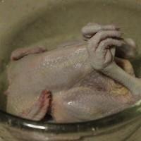 家用微波炉烤鸡的做法?食尚争霸 格兰仕微波炉试用之 奥尔良烤鸡的做法步骤