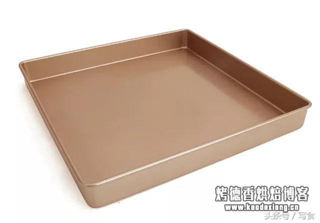 市面上烘焙模具这么多应该怎么选？搞懂模具的材质就不用担心买错