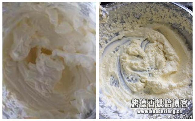 「烘焙课堂」淡奶油打发技巧，掌握状态是关键，各种甜品轻松拿捏