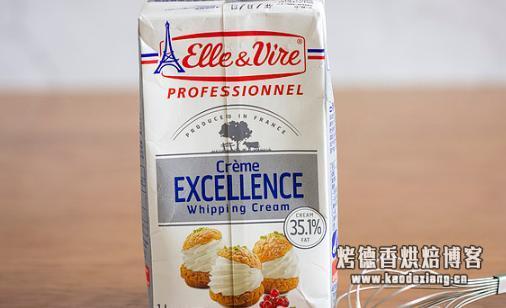 烘焙入门篇，这7款淡奶油评测，烘焙大师一定不会告诉你！