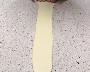 吐司,奶香手撕面包,超级香浓 制作方法