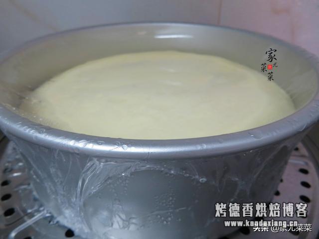 别给孩子买早餐了,教你在家蒸好吃易消化的蛋糕,比外面强100倍